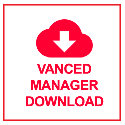 vanced manager download
